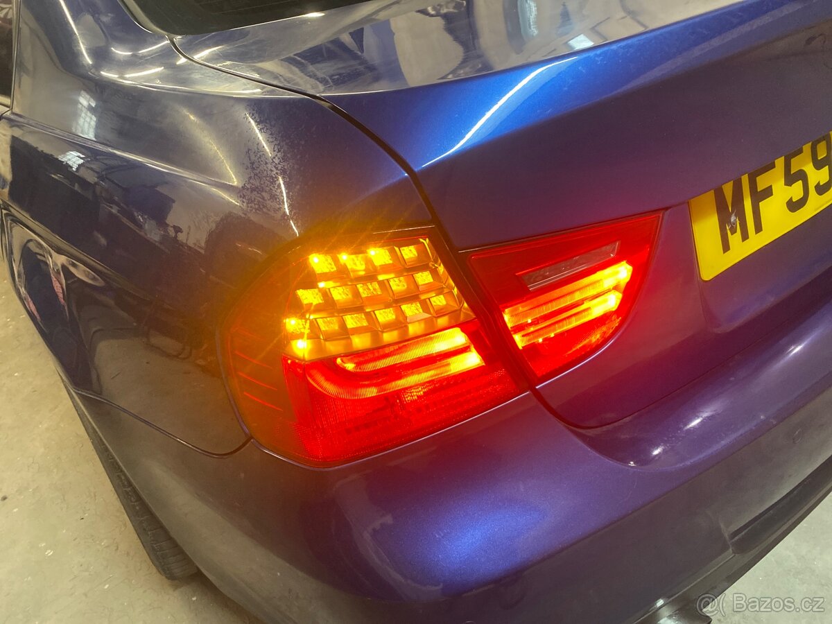 E90 zadní světla lci - 4
