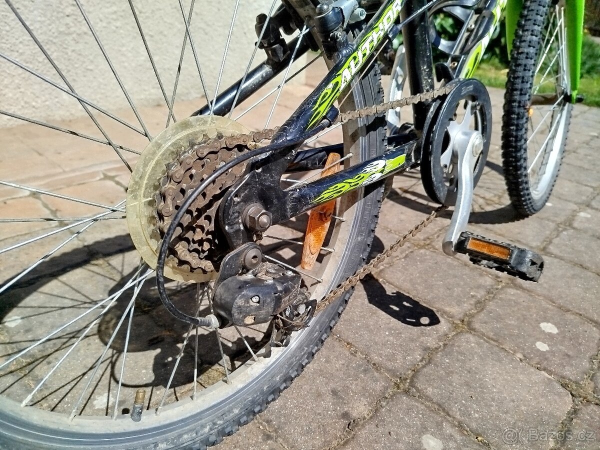 Author Cosmic "20" - 4