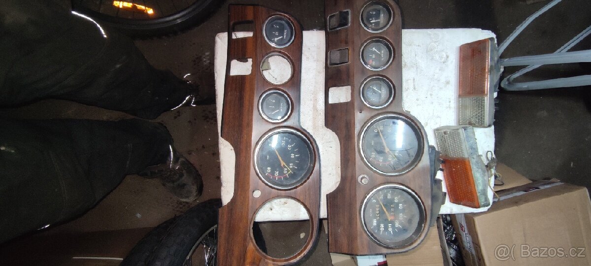 Lada vaz žiguli díly - 4