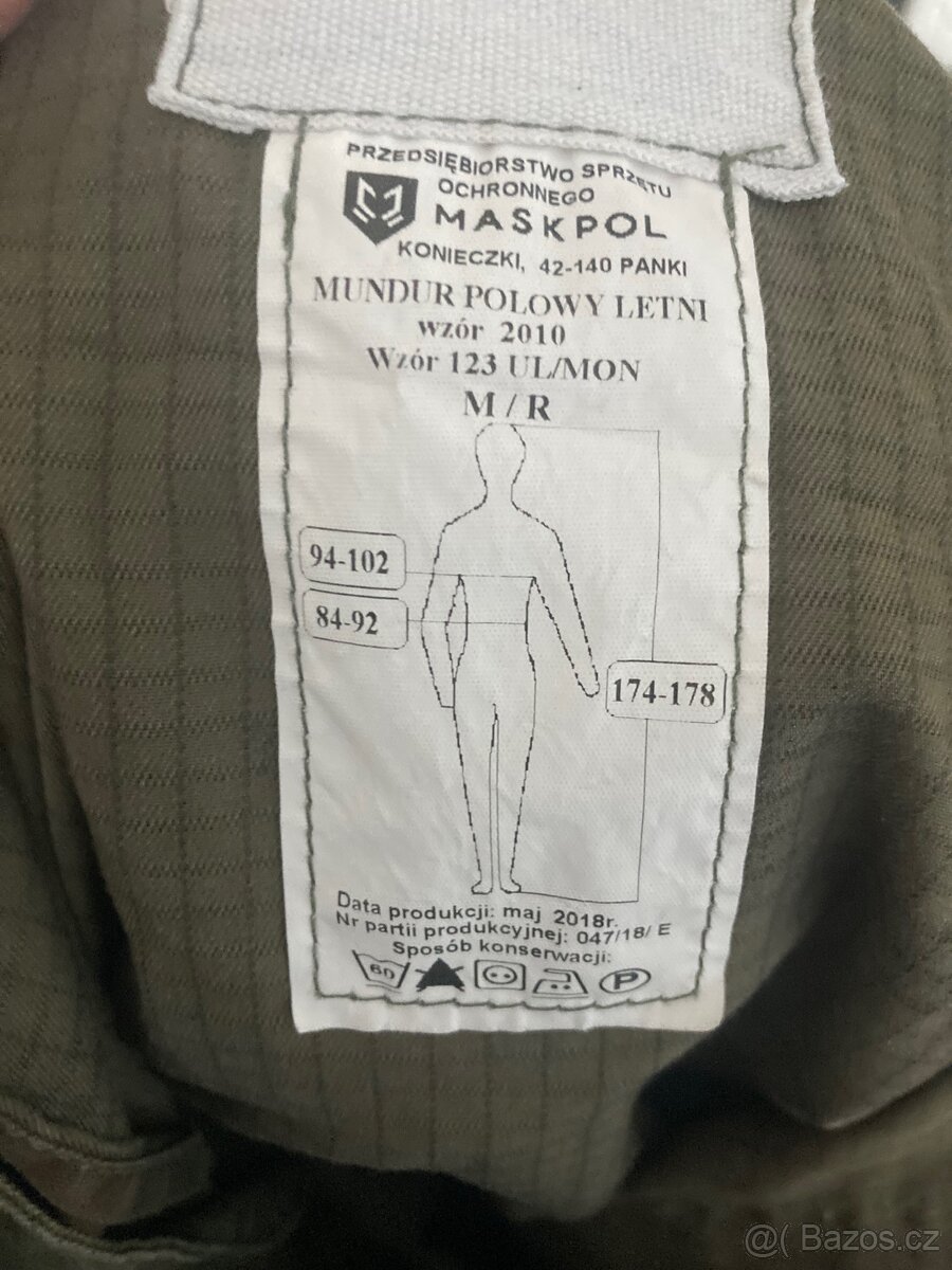 Maskáče polské letní - 4