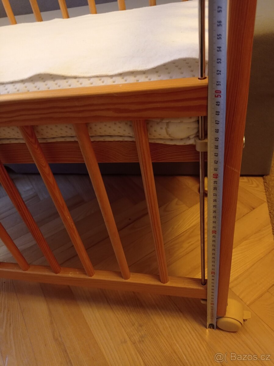 Přístavná postýlka - 4