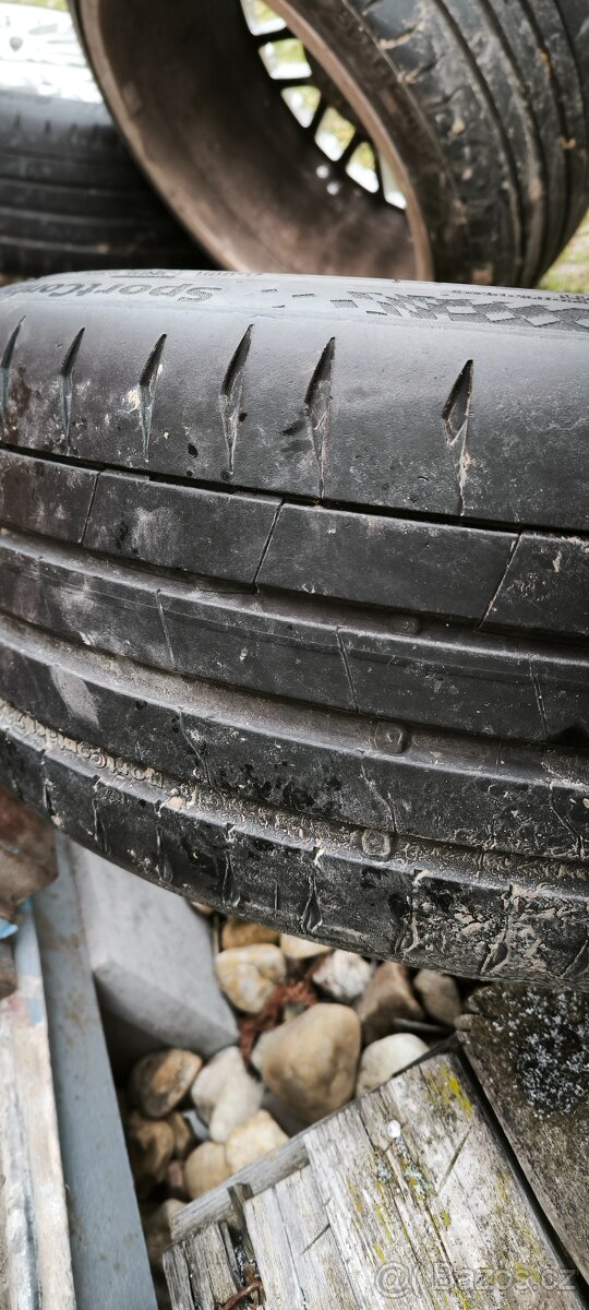 ALU kola speedline BBS 5x112 r19 - 4