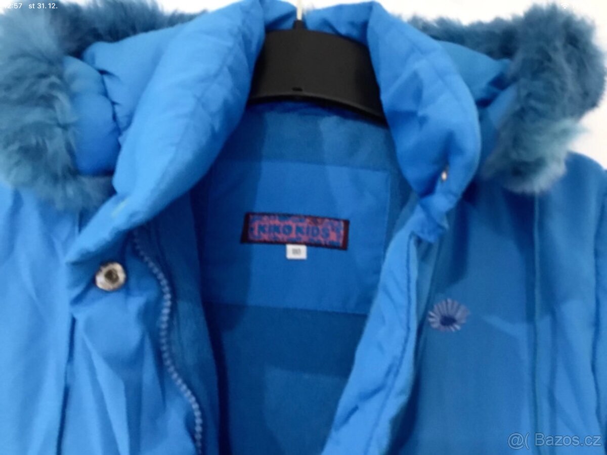 Bunda Kiko z peří - 4