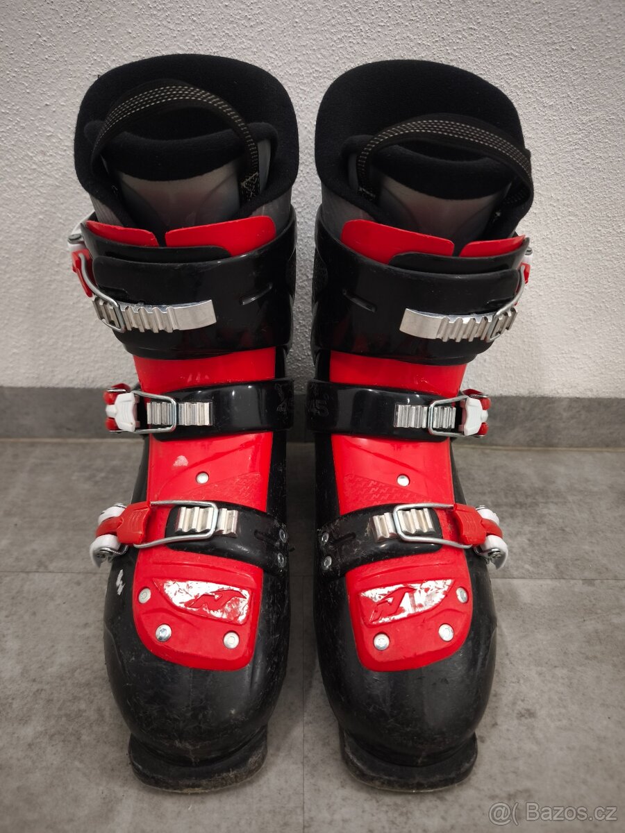 Lyžáky Nordica 25,5 - 4
