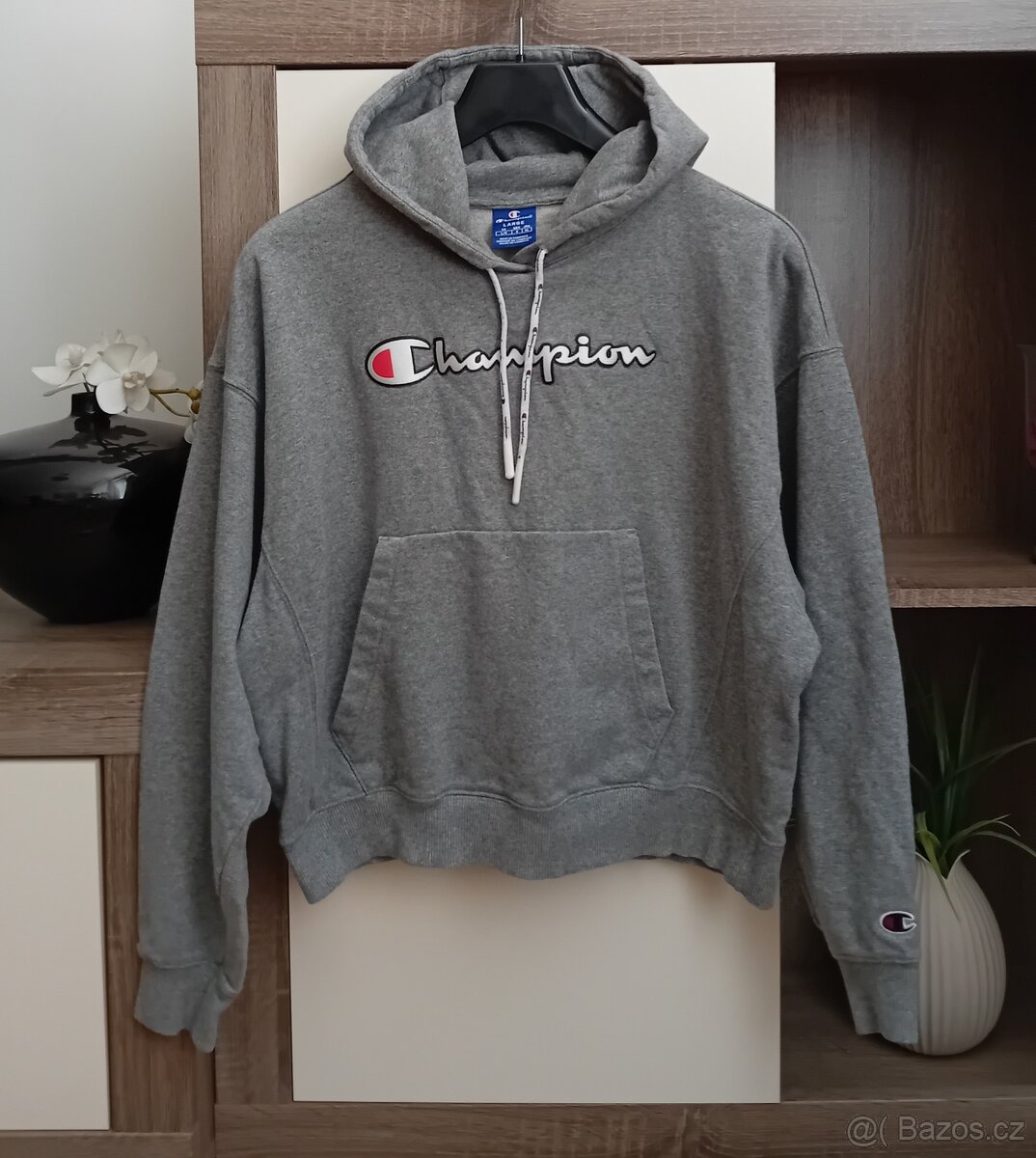 Champion dámská mikina vel. M/L - 4