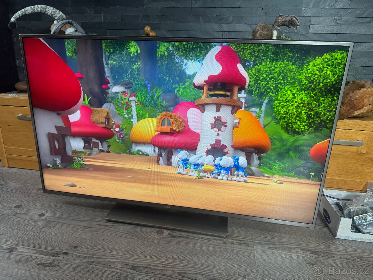 LED TV LG 127CM, smart - 4