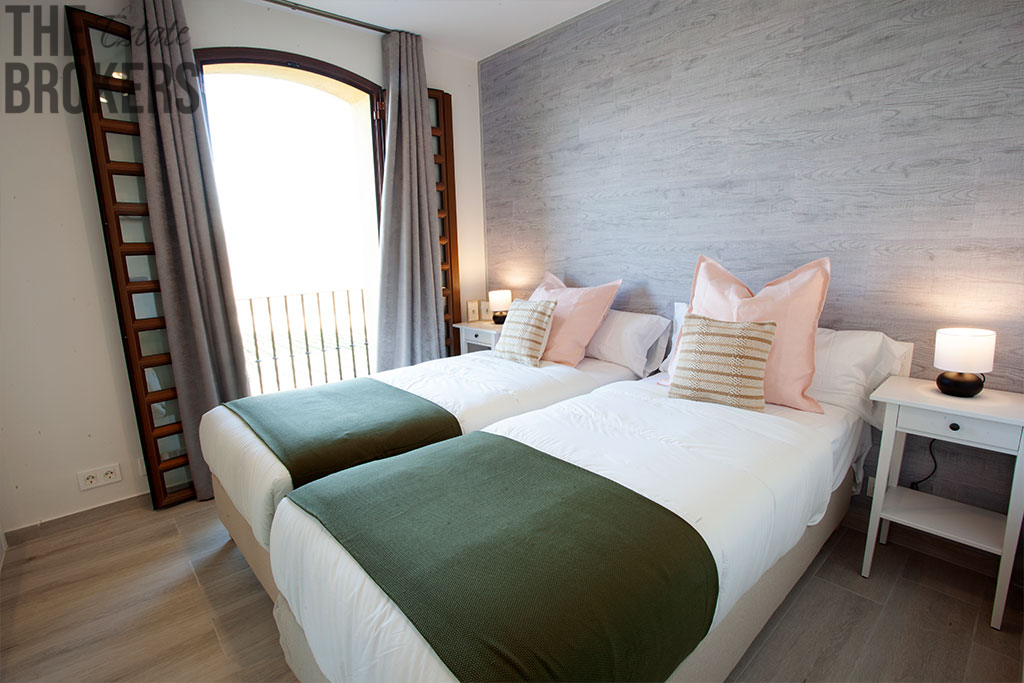 Apartmán Sonoma Las Sierras - 4