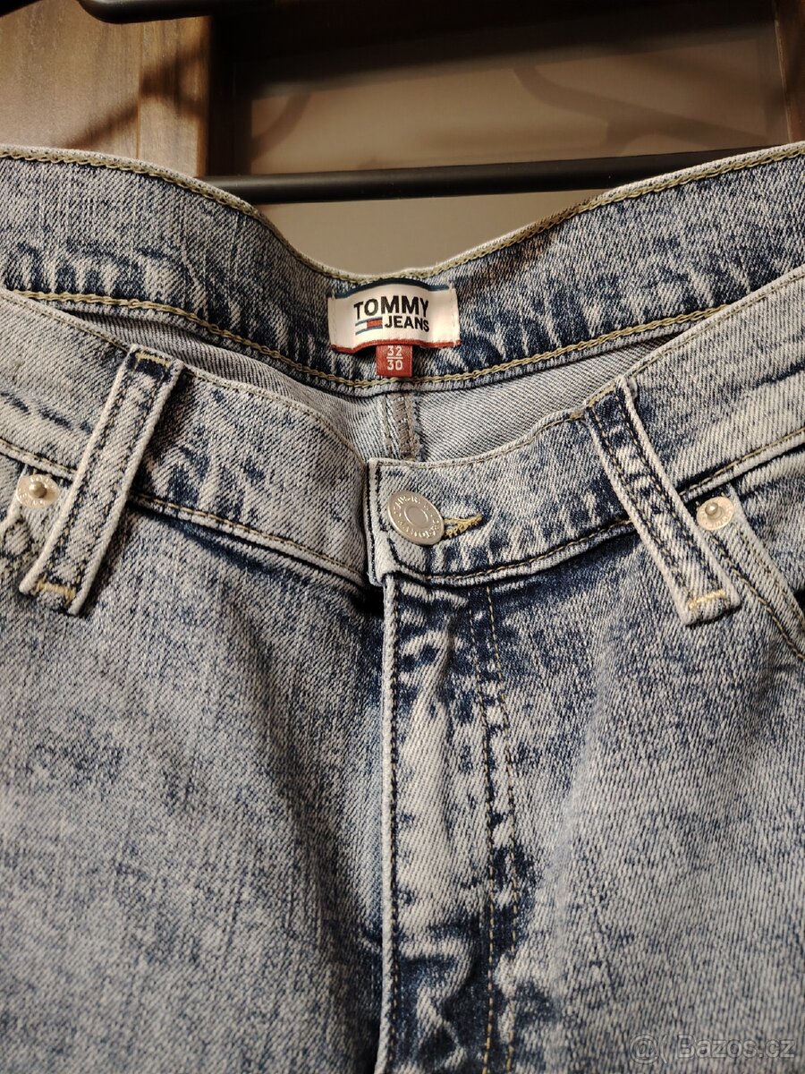 Dámské elastické džíny - 4