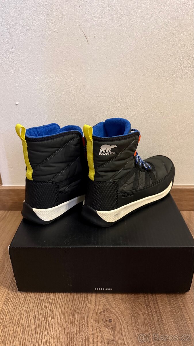 Sněhule Soler vel. 38 - 4