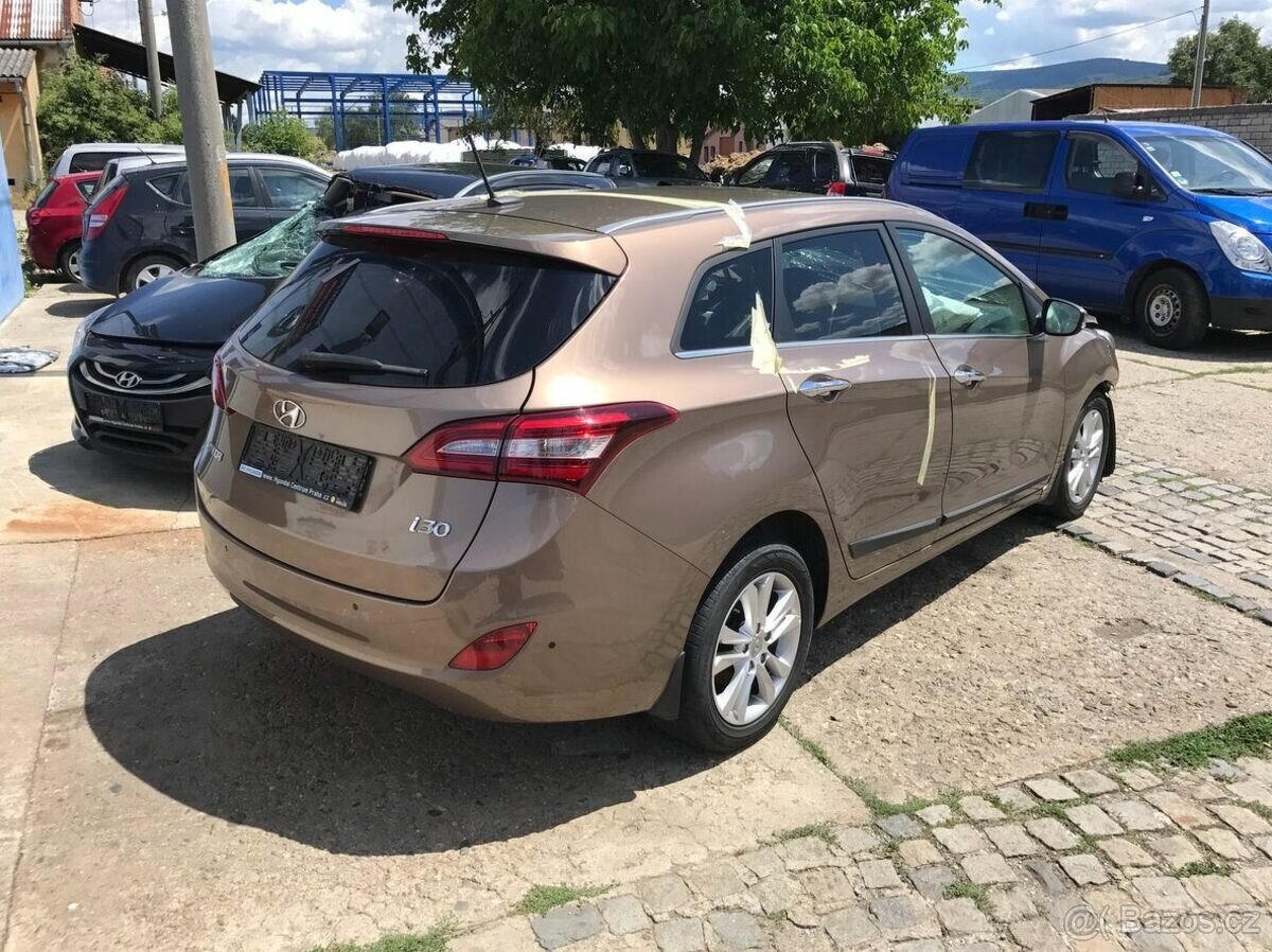 Hyundai i30 2012 - 2017 combi - 4