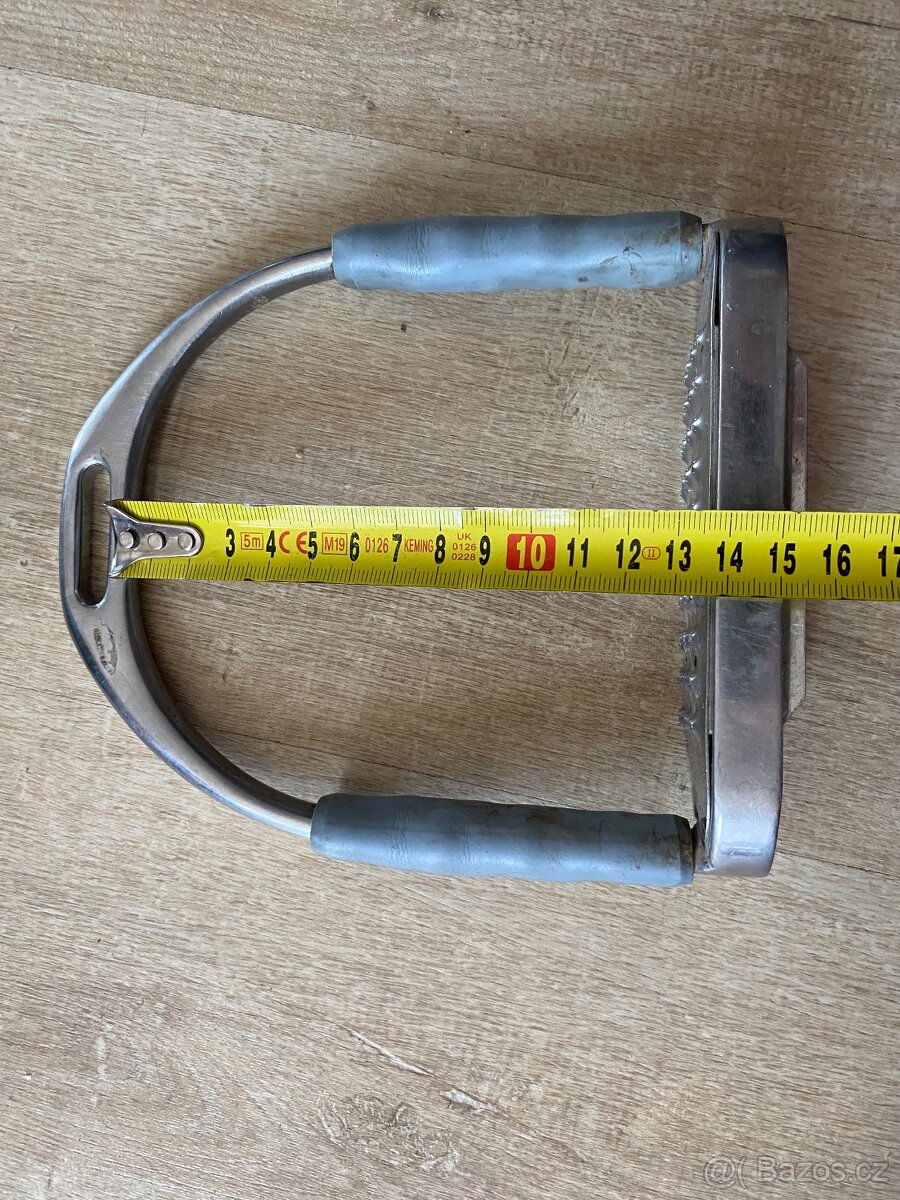 Kloubové třmeny intec - 4