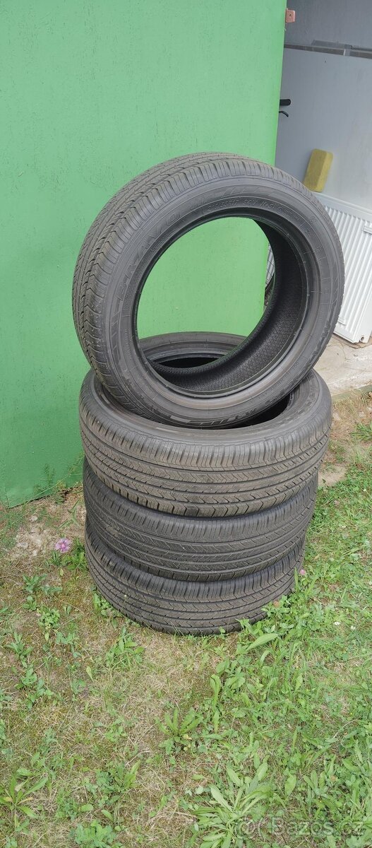 Maxxis Bravo HPM3 - 215/55 R17 94V - 4