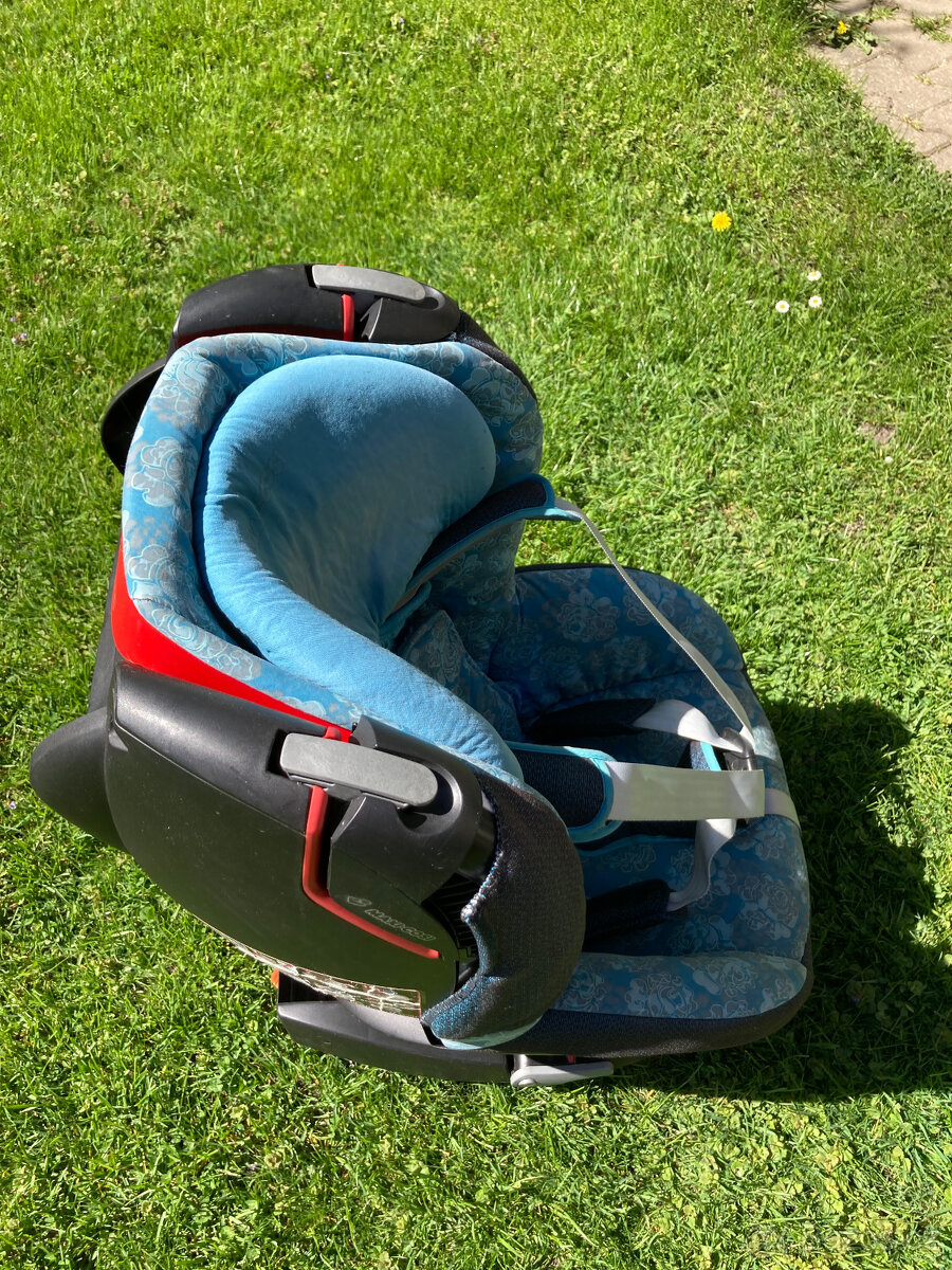 autosedačka MAXI-COSI 9-18kg - 4