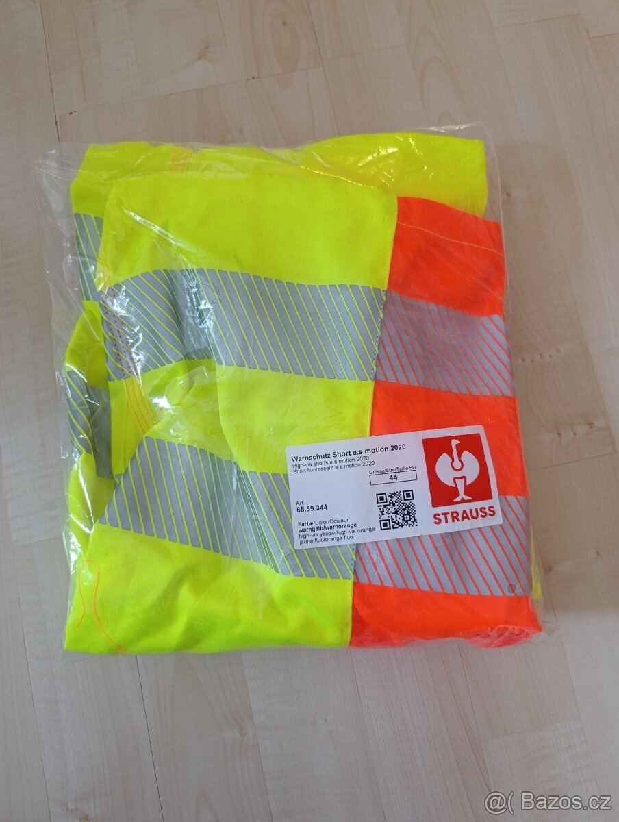 Prodám šortky Strauss - 4