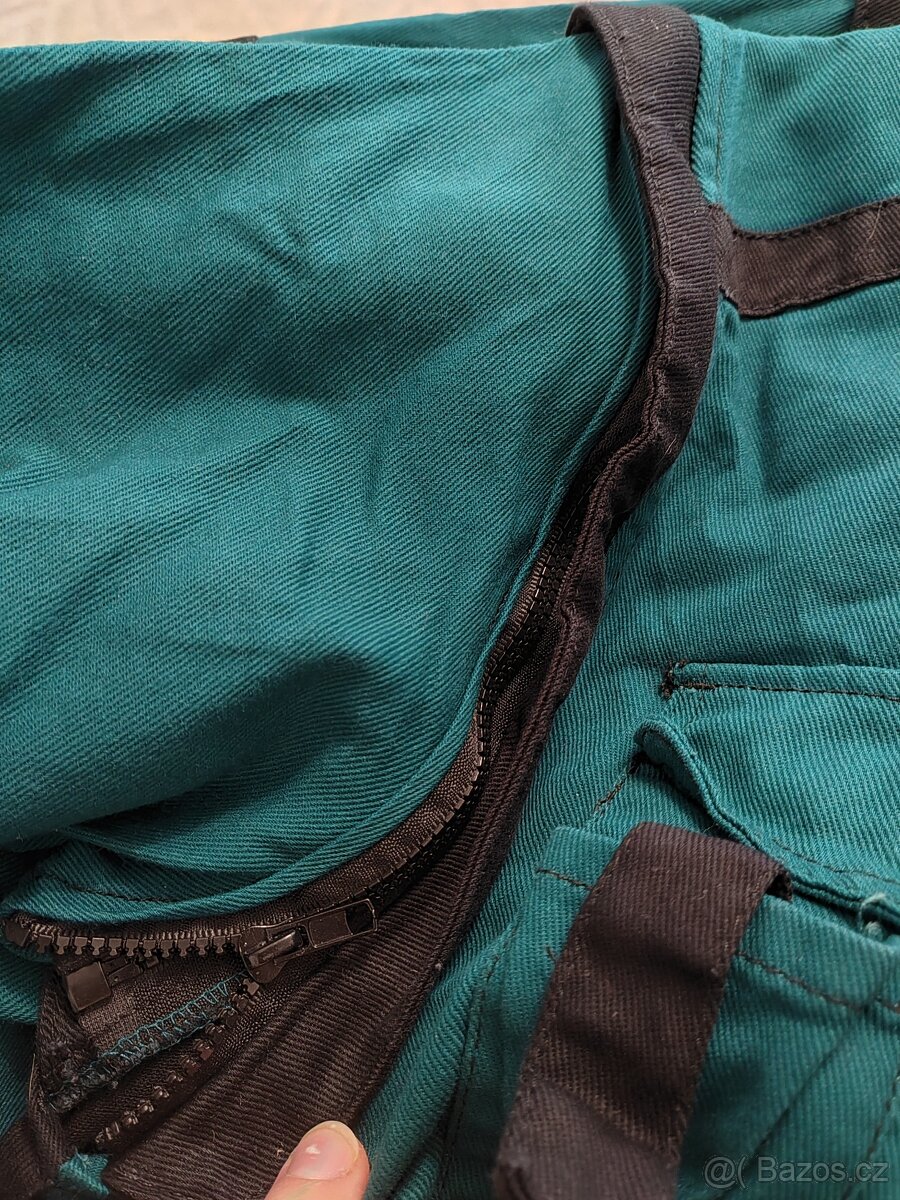 Montérková bunda LUX - 4