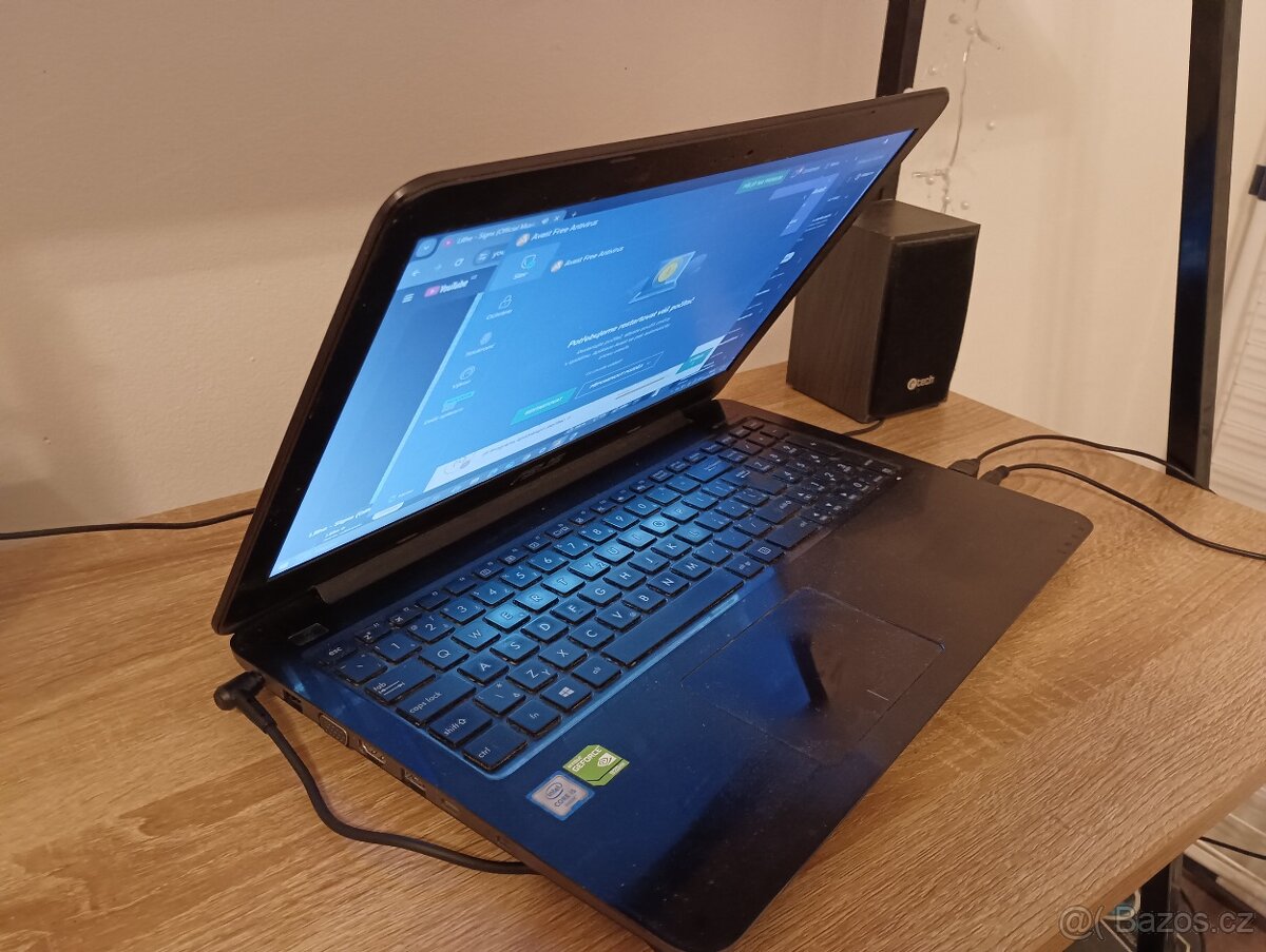 ASUS X556UV – i5, 8 GB RAM - 4