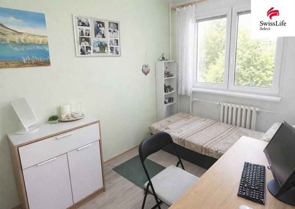 Prodej bytu 3+1 57 m2 Kosmonautů, Pardubice - 4