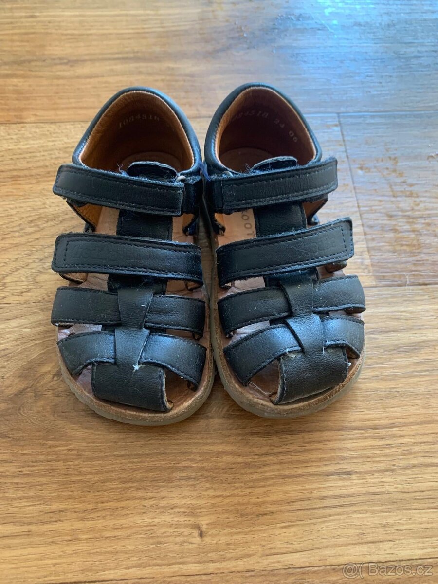 Barefoot sandálky Froddo - 4