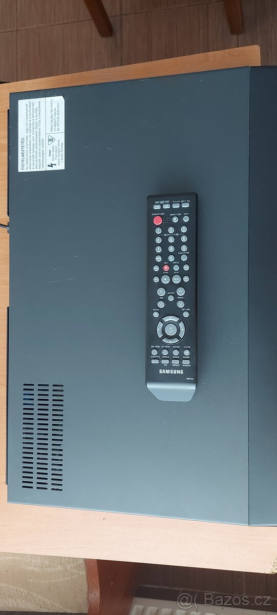 COMBO SAMSUNG V6700/DVD/VHS/ - 4