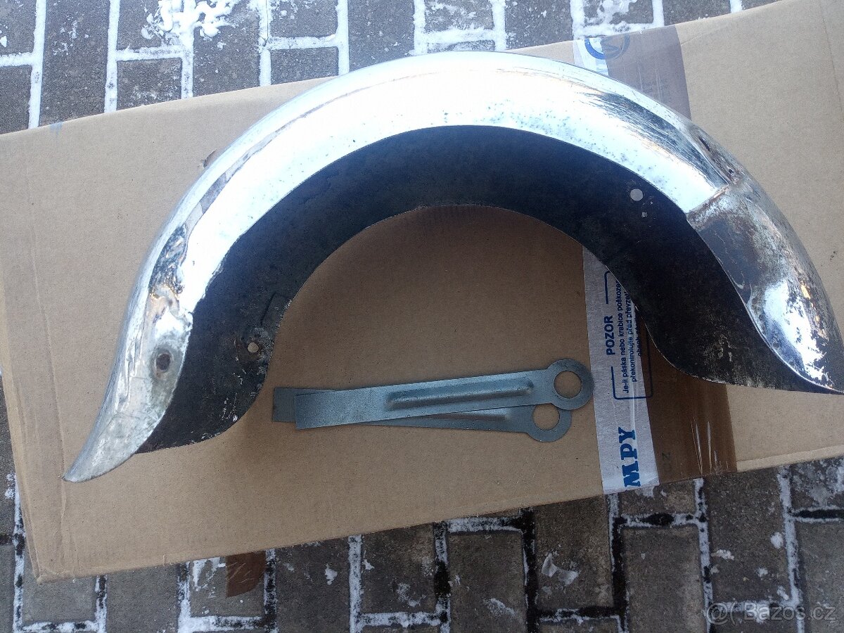 PAV 40 41 - blatník kyvka disk - 4