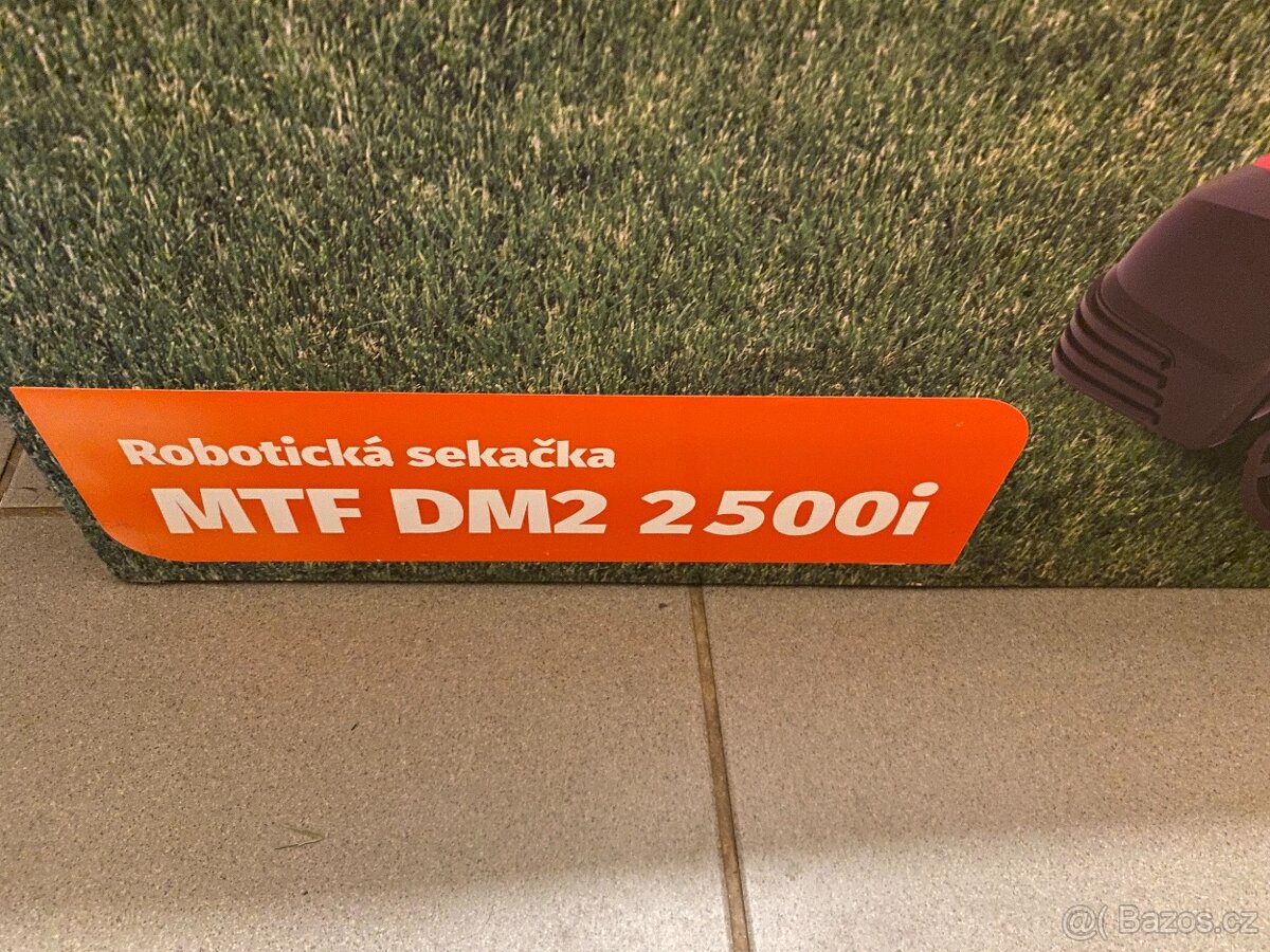 Prodám robotickou sekačku - 4