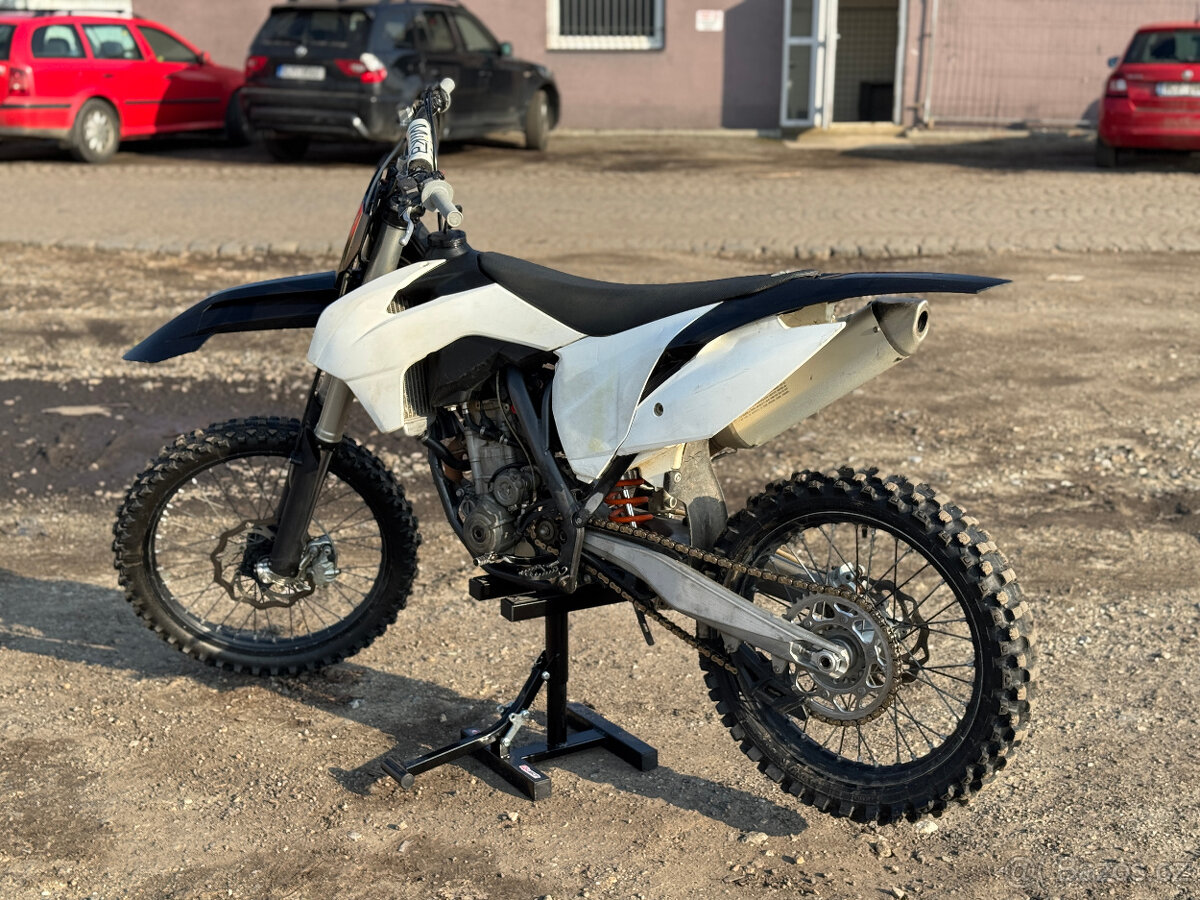 KTM sxf 250 2015 - 4