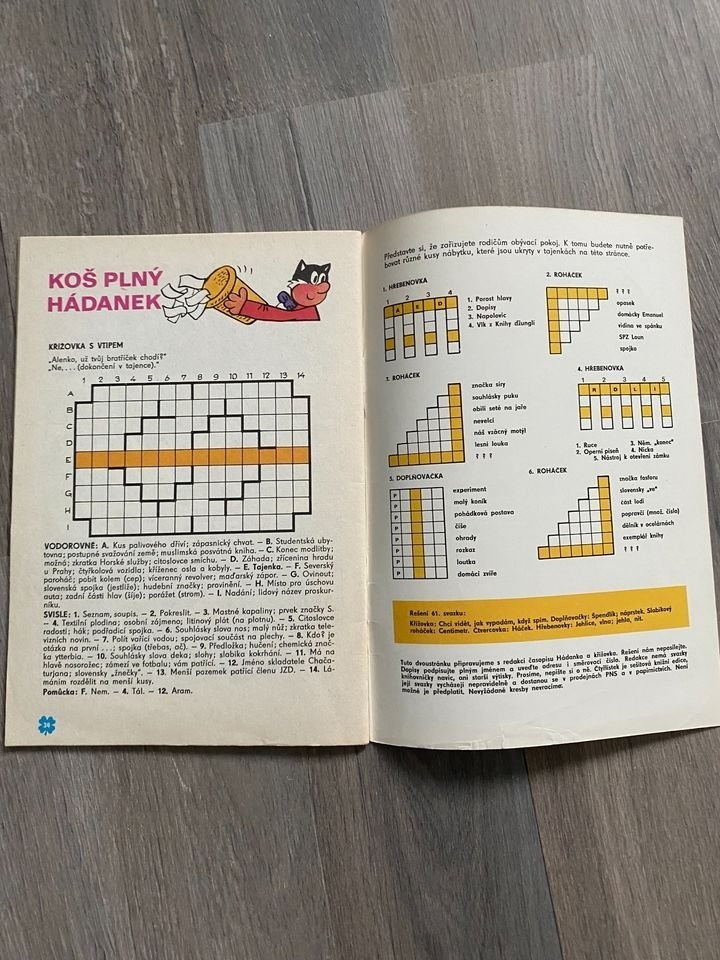 Čtyřlístek č. 62 Lev kráčí městem - 4