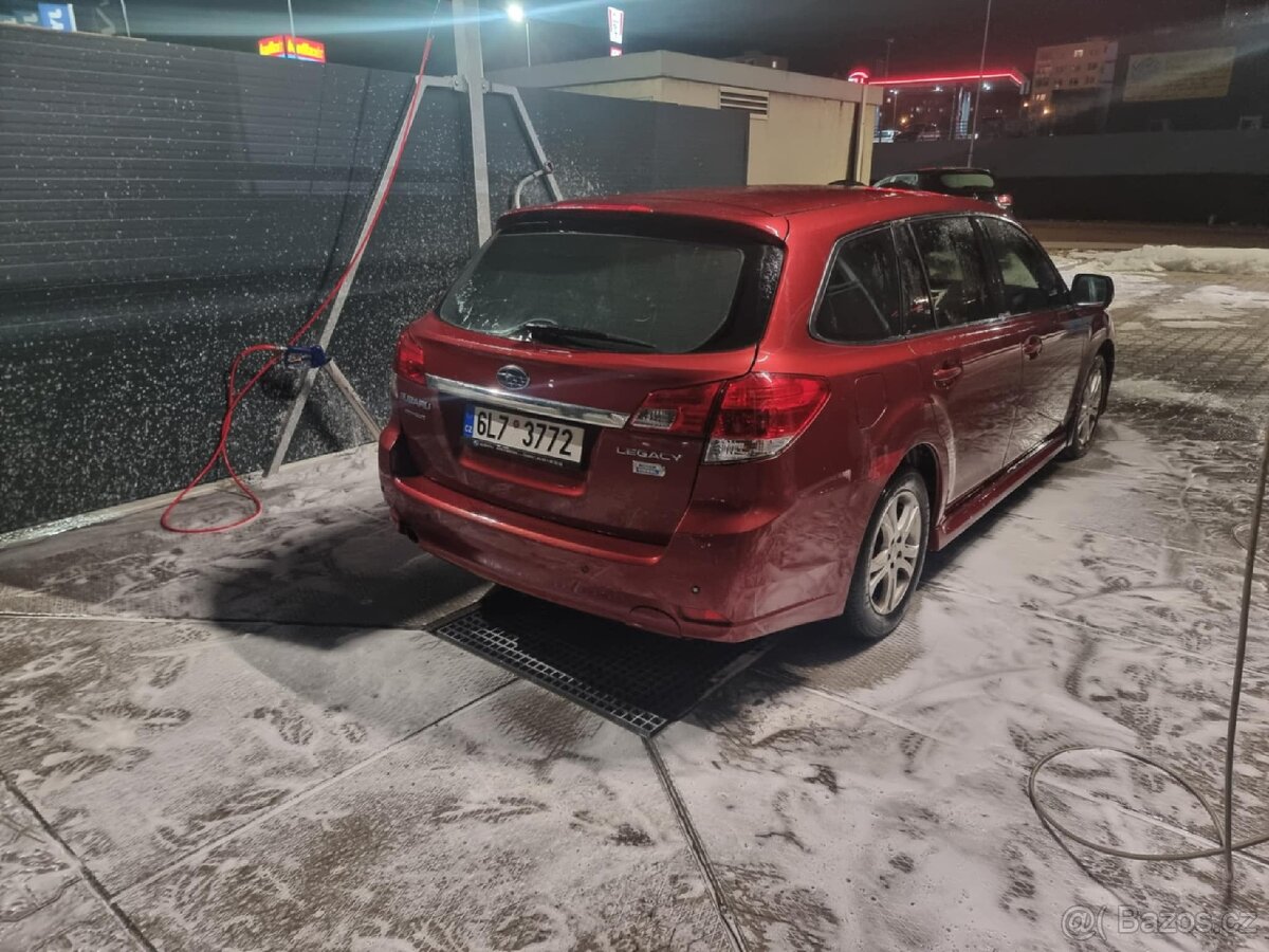 Subaru Legacy combi 2.0D Boxer 4x4 - 4