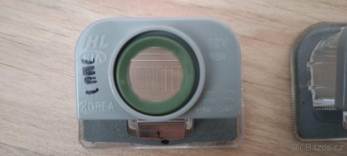 Hyundai i30 orig. osvětlení SPZ - 4