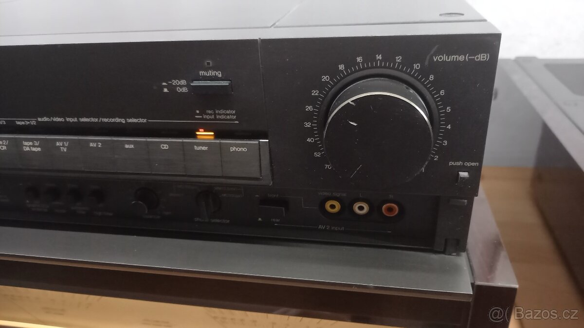 Technics SU-A200 k servisu - 4