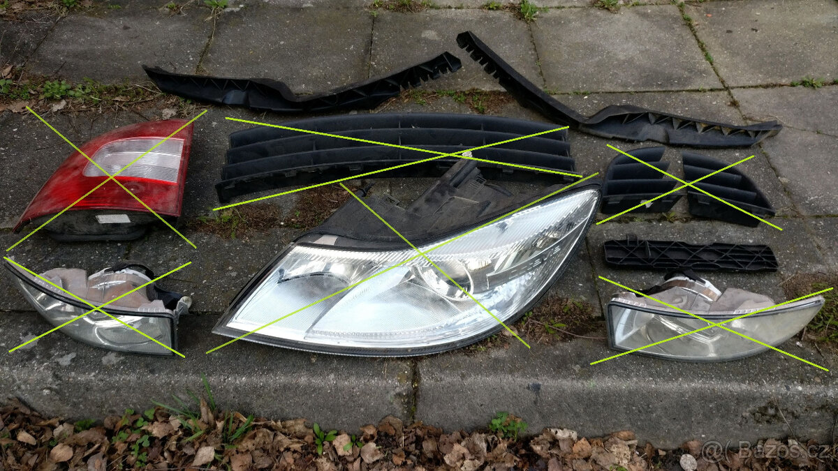 ND Škoda Octavia 2 (facelift) aj. - 4