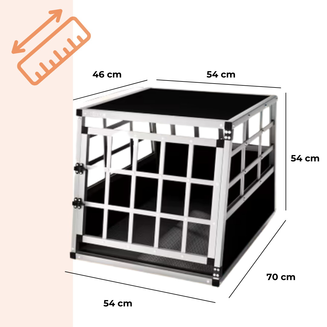 Klec do auta pro psa NOVÁ - 4