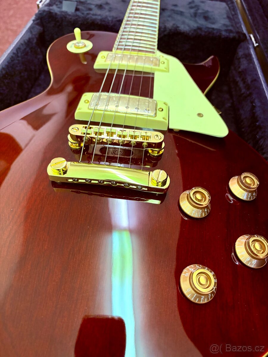 Elektrická kytara Vintage model 2026 - 4