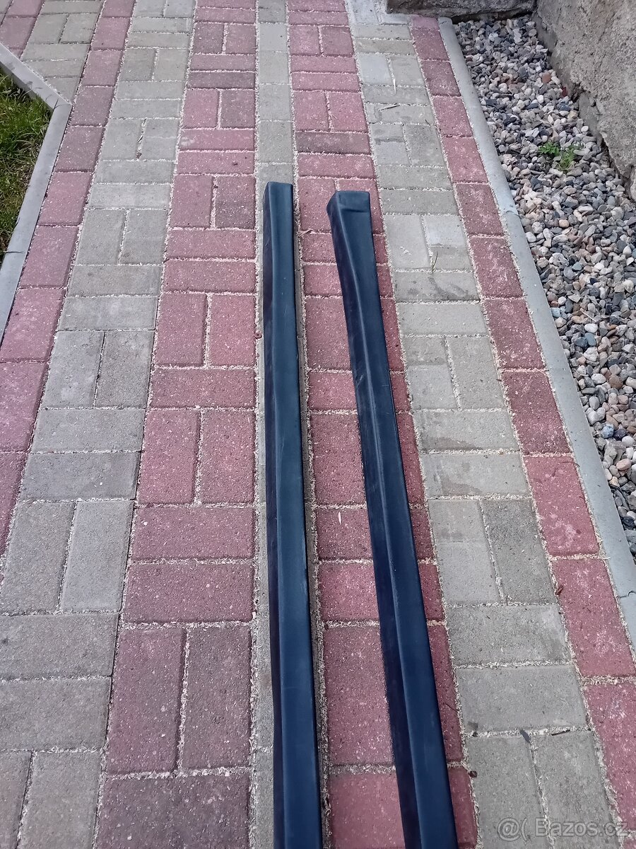 Tuningové prahy vw T5 T6 Long - 4