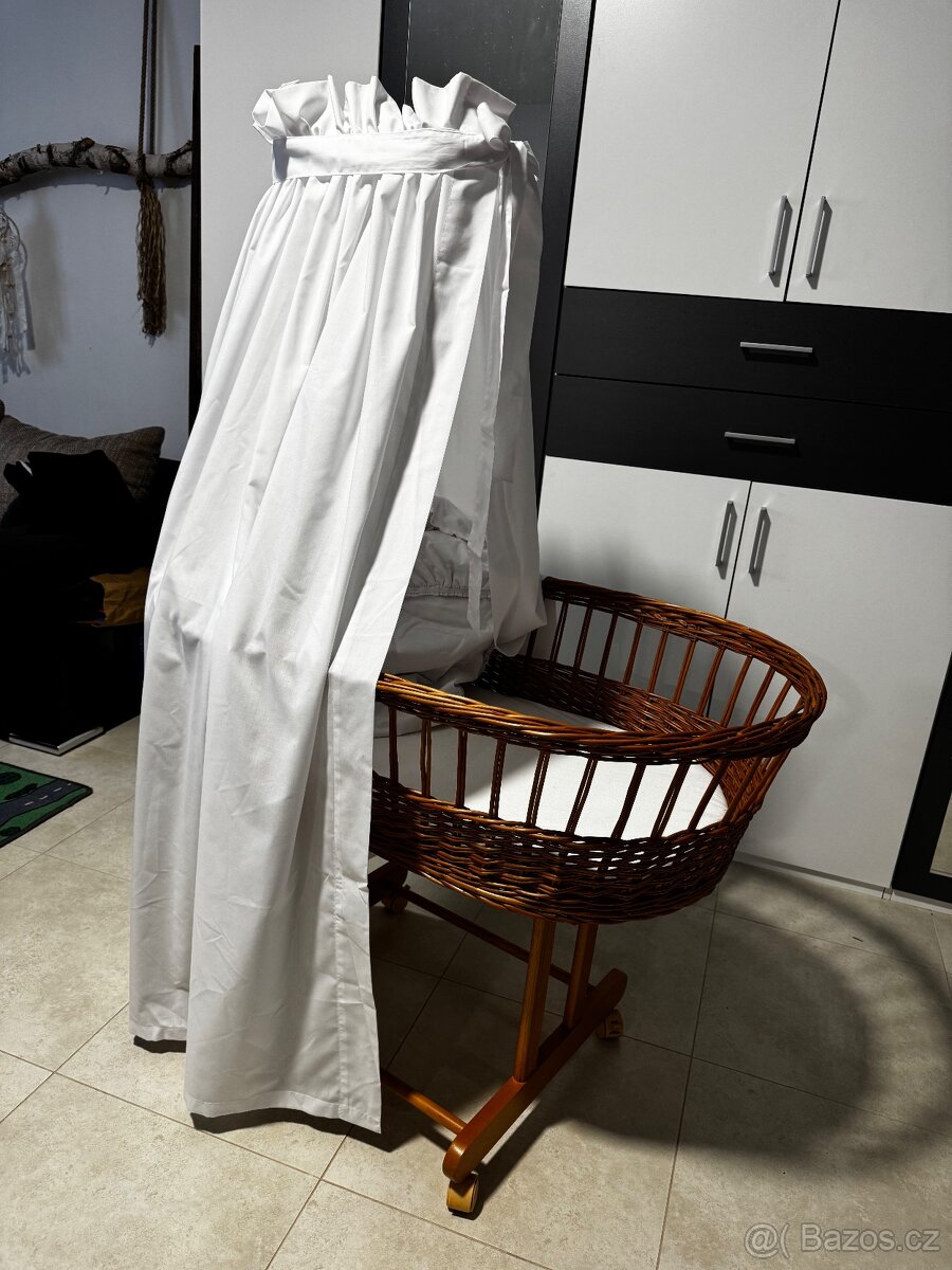 Proutěný koš - 4
