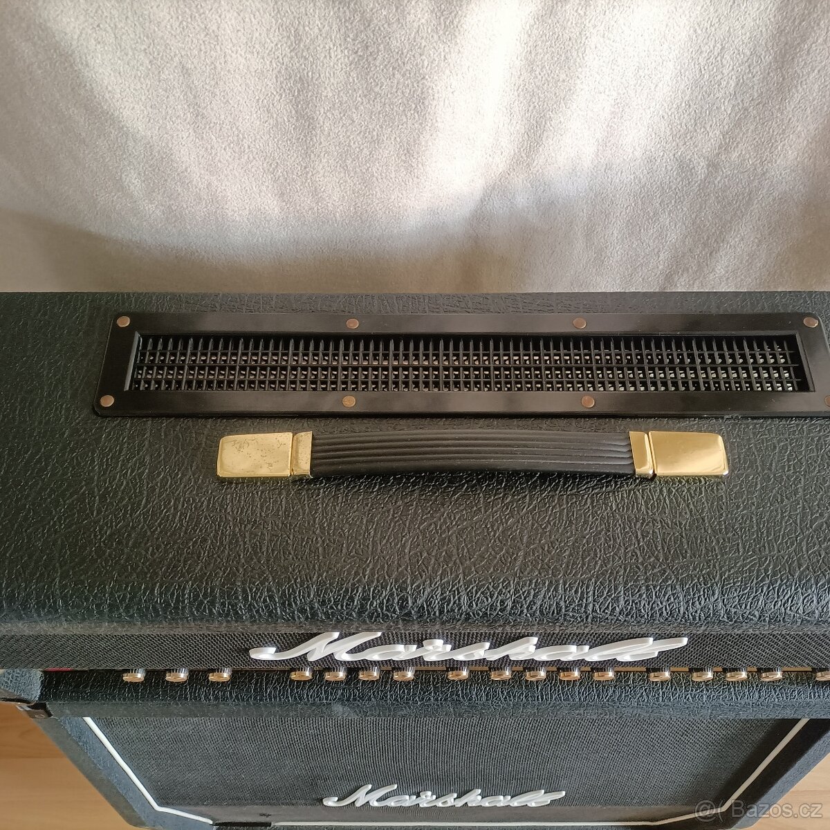 Marshall 6100 30th Anniversary – 100W – TOP STAV - 4