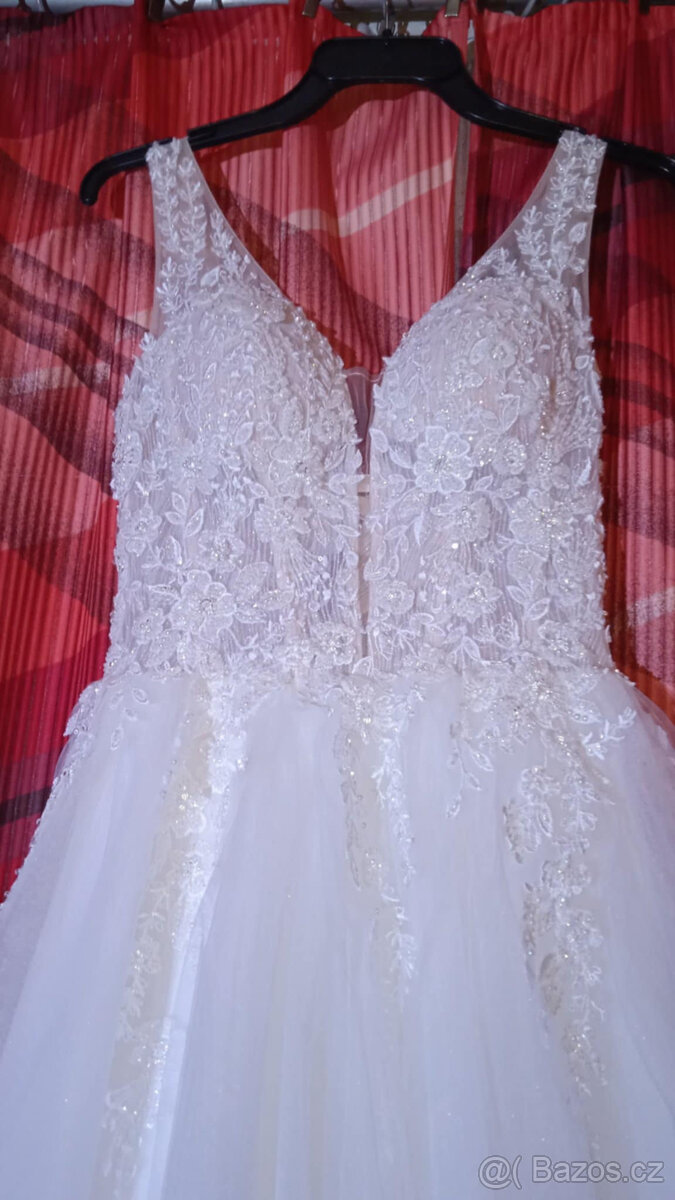 Svatební šaty - 4