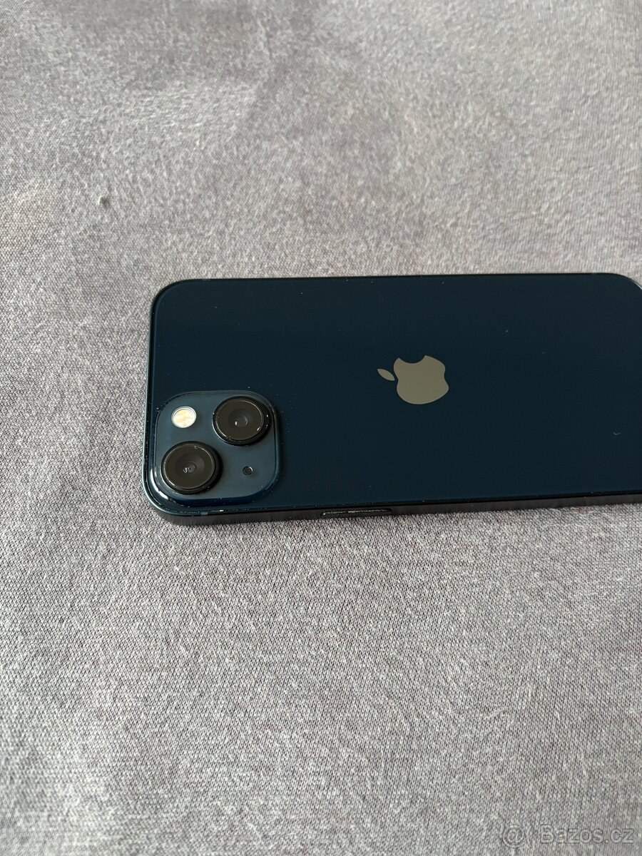 Iphone 13 - černá (velmi dobrý stav) - 4