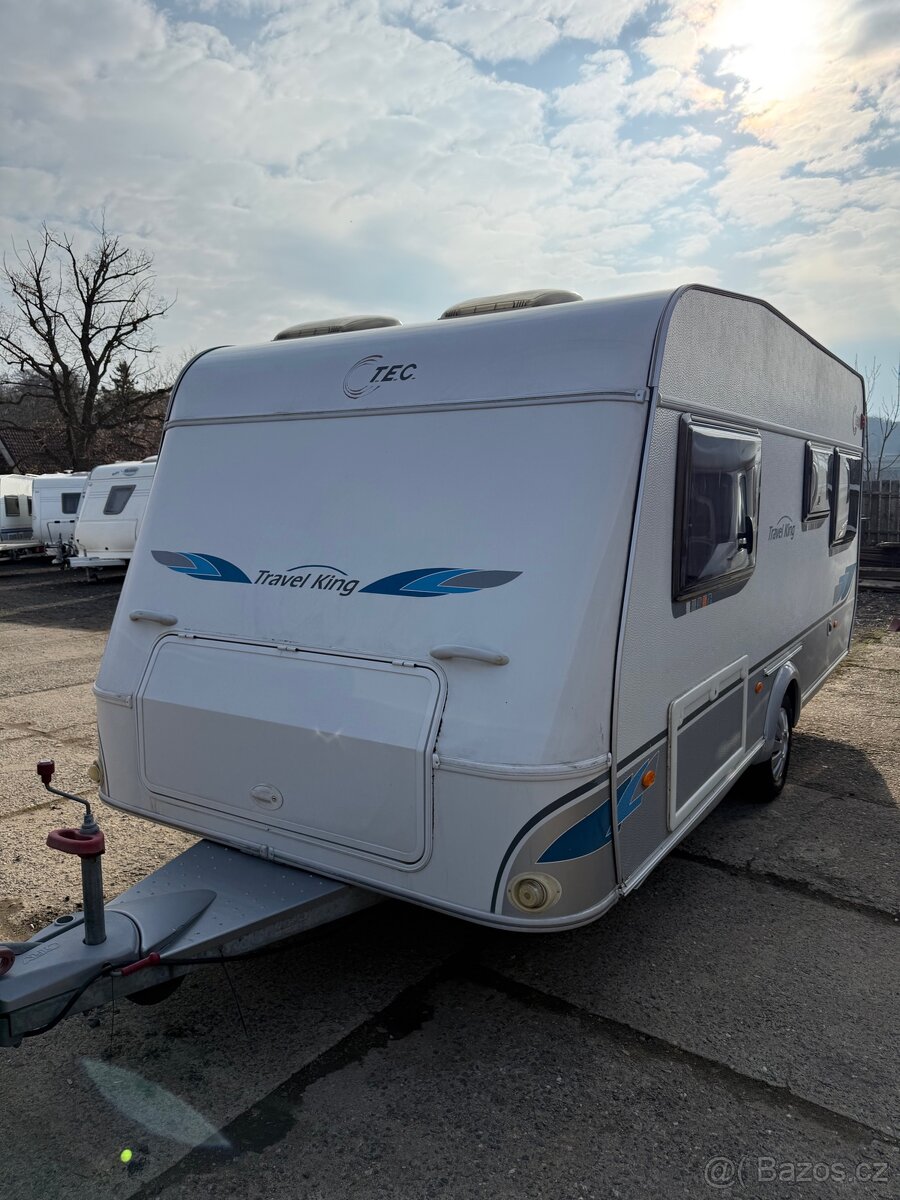TEC TravelKing 2008 - předstan - 4