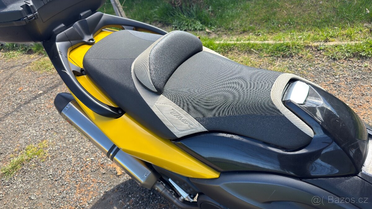 Yamaha T Max 500 - 4