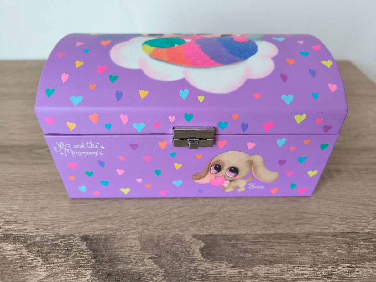 Dětská šperkovnice - 4