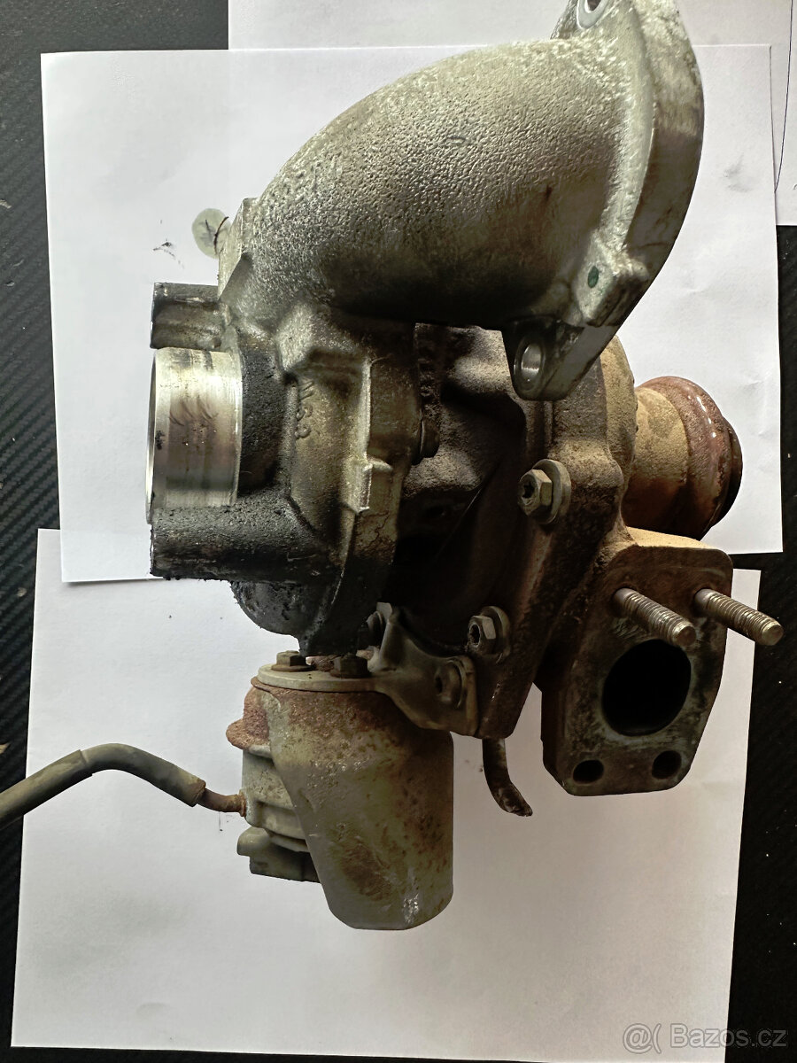 Vstřiky a turbo Ford Focus III 1.6 Hdi - 4