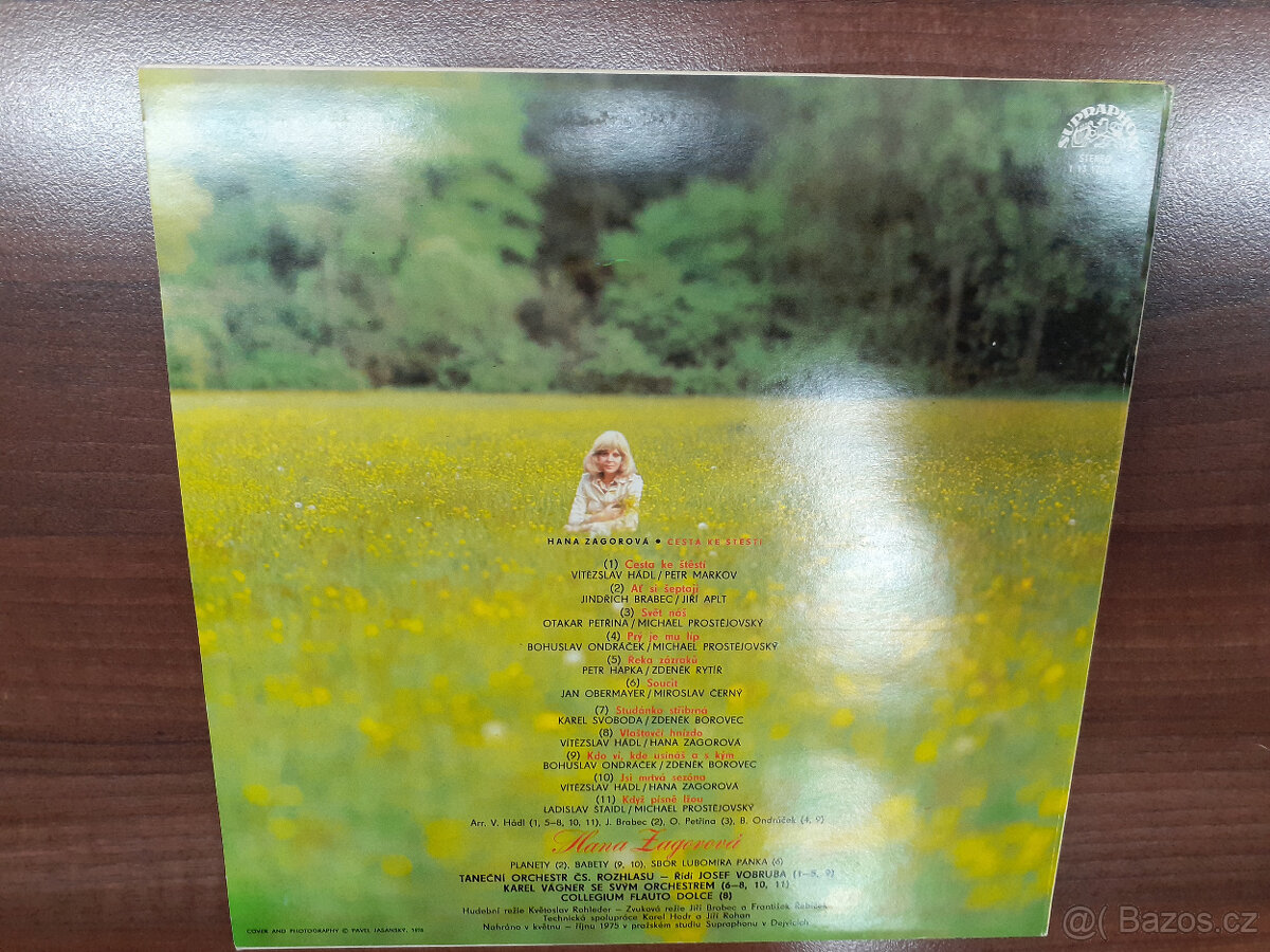 Hana Zagarová - Cesta ke štěstí - 4