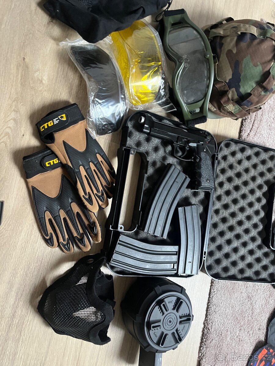 Aisrsoft vybavení - 4