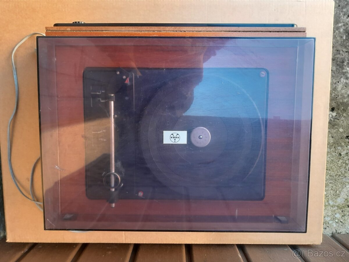 Gramorádio TESLA IDYLA - 4