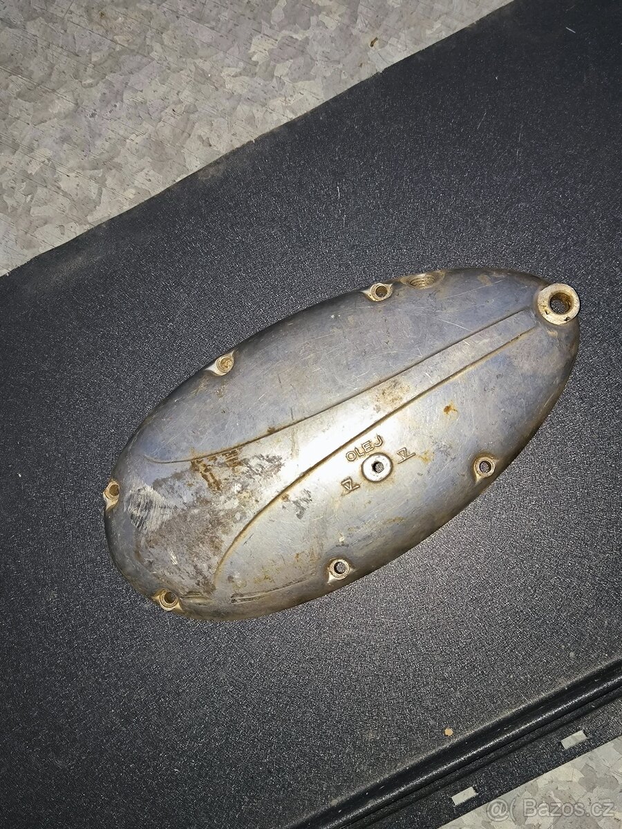 Viko Spojky Jawa Pionýr - 4