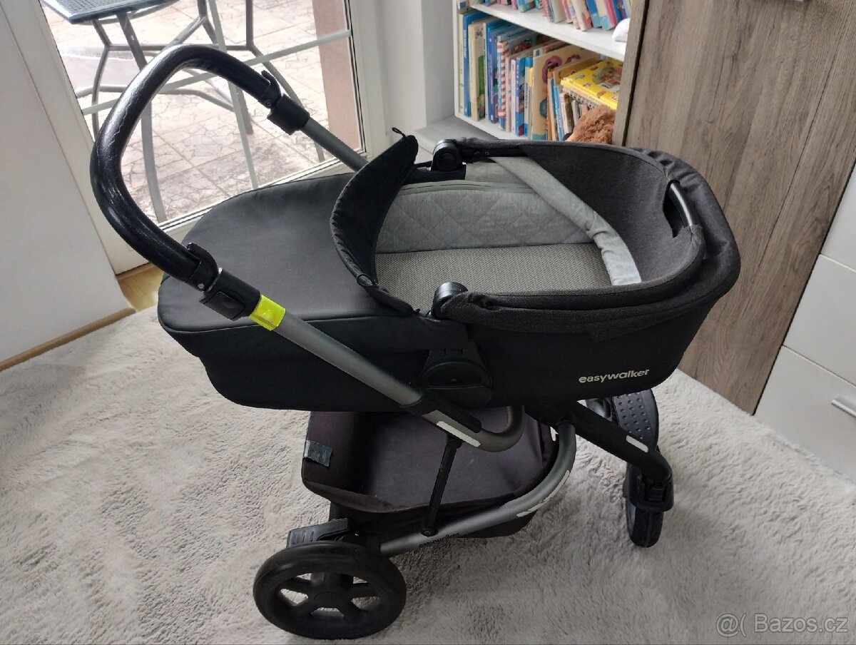 Super kočárek Easywalker 2v1 - 4