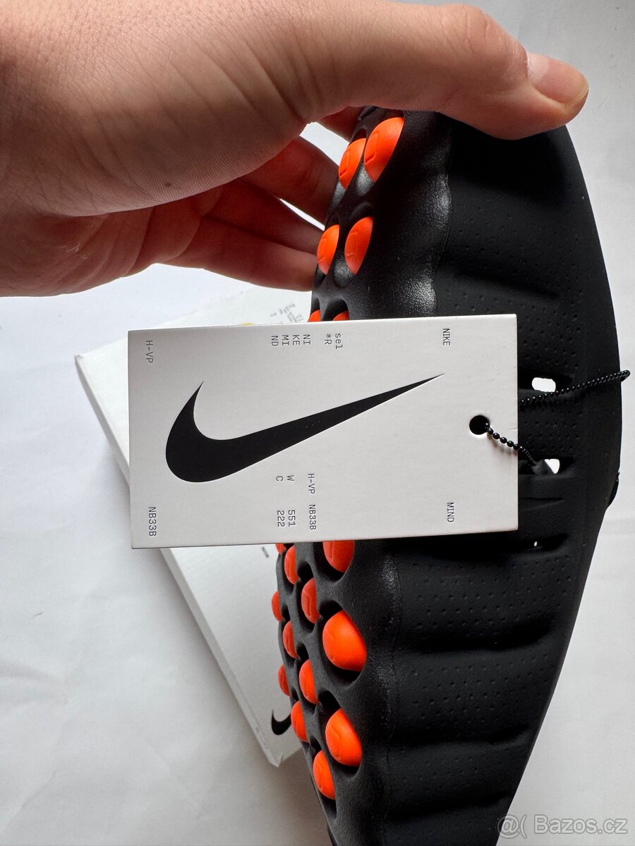 Nike Mind 001 Slide Black - 4