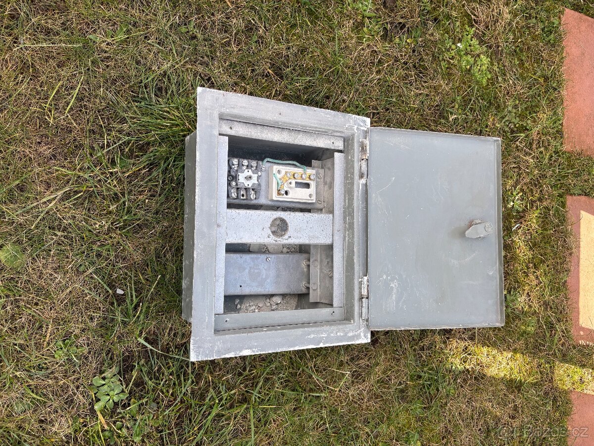 Elektro bedna - 4