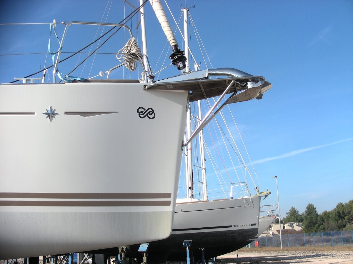 Plachetnice SUN ODYSSEY 30i - 4